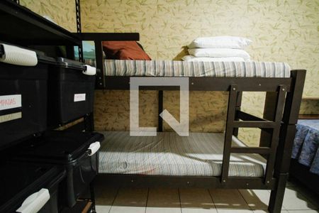 Quarto 1 de apartamento para alugar com 1 quarto, 85m² em Canto do Forte, Praia Grande