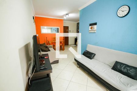 Apartamento para alugar com 1 quarto, 85m² em Canto do Forte, Praia Grande