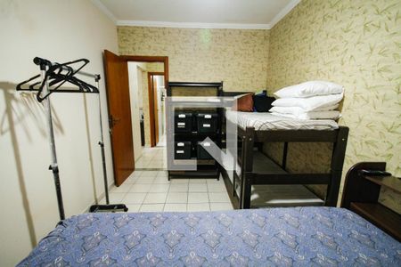 Quarto 1 de apartamento para alugar com 1 quarto, 85m² em Canto do Forte, Praia Grande