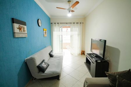 Apartamento para alugar com 1 quarto, 85m² em Canto do Forte, Praia Grande