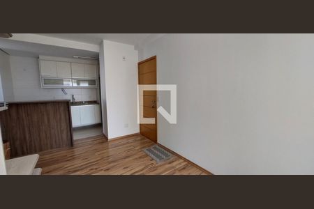 Sala de apartamento para alugar com 2 quartos, 67m² em Vila Gilda, Santo André