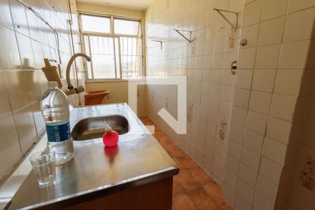 Apartamento para alugar com 60m², 2 quartos e 1 vagaCozinha