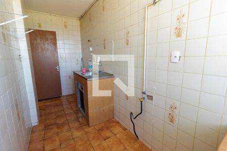 Apartamento para alugar com 60m², 2 quartos e 1 vagaCozinha