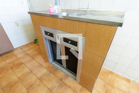 Apartamento para alugar com 60m², 2 quartos e 1 vagaCozinha