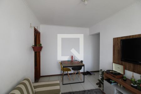 Sala de apartamento à venda com 2 quartos, 53m² em Engenheiro Goulart, São Paulo