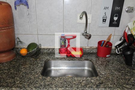 Apartamento à venda com 53m², 2 quartos e 1 vagaCozinha e Área de Serviço