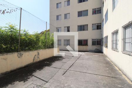 Apartamento à venda com 53m², 2 quartos e 1 vagaSaída - estacionamento