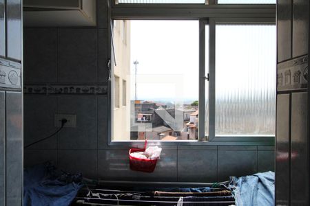 Apartamento à venda com 53m², 2 quartos e 1 vagaCozinha e Área de Serviço