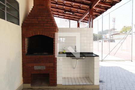 Apartamento à venda com 53m², 2 quartos e 1 vagaÁrea comum - Churrasqueira