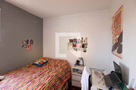 Apartamento à venda com 53m², 2 quartos e 1 vagaQuarto 2