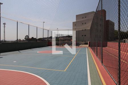 Apartamento à venda com 53m², 2 quartos e 1 vagaQuadra Esportiva