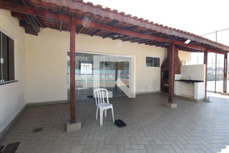 Apartamento à venda com 53m², 2 quartos e 1 vagaÁrea comum - Salão de festas