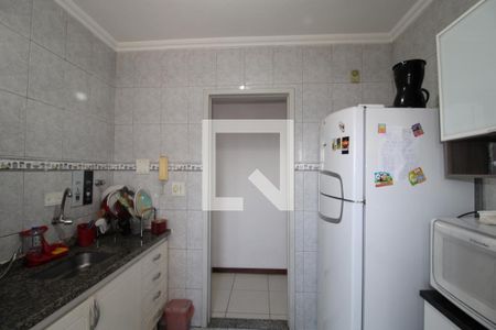 Apartamento à venda com 53m², 2 quartos e 1 vagaCozinha e Área de Serviço