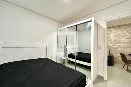 Quarto de apartamento para alugar com 1 quarto, 36m² em Vila Monte Alegre, São Paulo