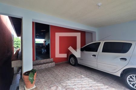 Garagem de casa à venda com 2 quartos, 173m² em Parque Oratorio, Santo André