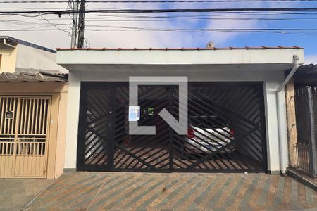 Fachada de casa à venda com 2 quartos, 173m² em Parque Oratorio, Santo André