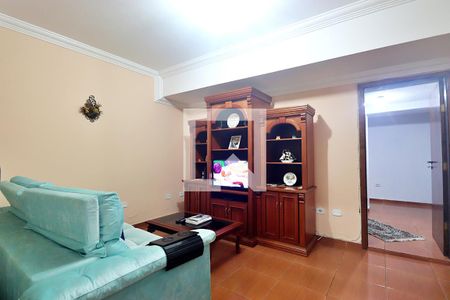 Sala de casa à venda com 2 quartos, 173m² em Parque Oratorio, Santo André