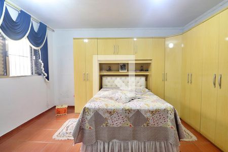 Quarto 1 - Suíte de casa à venda com 2 quartos, 173m² em Parque Oratorio, Santo André