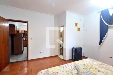 Quarto 1 - Suíte de casa à venda com 2 quartos, 173m² em Parque Oratorio, Santo André