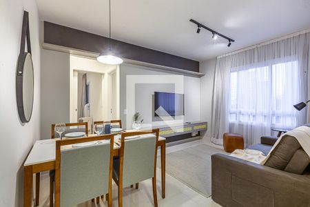 Apartamento para alugar com 2 quartos, 60m² em Cidade Monções, São Paulo