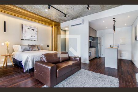 Apartamento para alugar com 1 quarto, 50m² em Moema, São Paulo