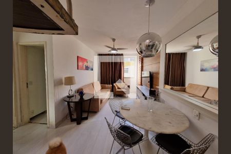Sala de apartamento para alugar com 3 quartos, 144m² em Méier, Rio de Janeiro