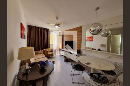 Sala de apartamento para alugar com 3 quartos, 144m² em Méier, Rio de Janeiro