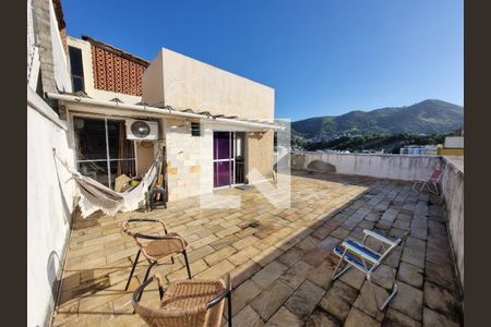 Apartamento à venda com 144m², 3 quartos e 1 vagaCobertura