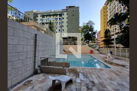 Área comum de apartamento para alugar com 3 quartos, 144m² em Méier, Rio de Janeiro