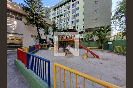 Área comum de apartamento para alugar com 3 quartos, 144m² em Méier, Rio de Janeiro