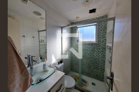 Banheiro de apartamento para alugar com 3 quartos, 144m² em Méier, Rio de Janeiro