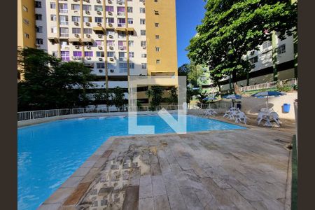 Área comum de apartamento para alugar com 3 quartos, 144m² em Méier, Rio de Janeiro