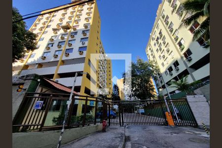 Fachada de apartamento para alugar com 3 quartos, 144m² em Méier, Rio de Janeiro