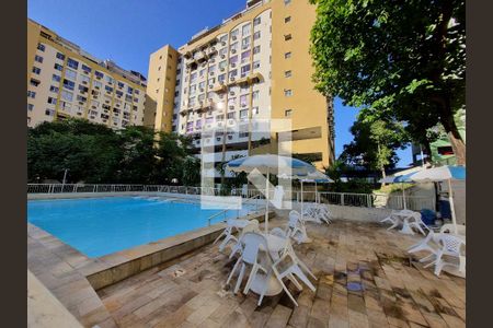 Área comum de apartamento para alugar com 3 quartos, 144m² em Méier, Rio de Janeiro