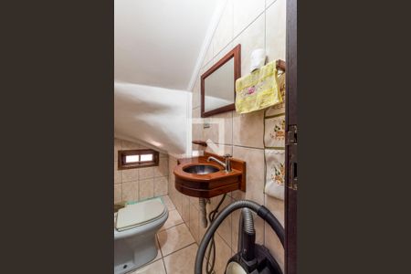 Casa à venda com 125m², 3 quartos e 2 vagas Casa à venda com 125m², 3 quartos e 2 vagasLavabo