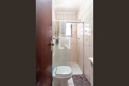 Casa à venda com 125m², 3 quartos e 2 vagas Casa à venda com 125m², 3 quartos e 2 vagasBanheiro