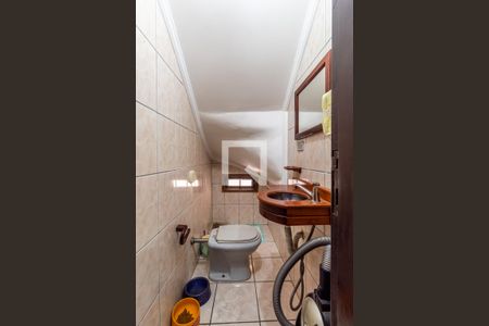 Casa à venda com 125m², 3 quartos e 2 vagas Casa à venda com 125m², 3 quartos e 2 vagasLavabo