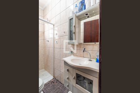 Casa à venda com 125m², 3 quartos e 2 vagas Casa à venda com 125m², 3 quartos e 2 vagasBanheiro