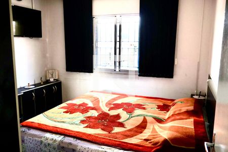 Banheiro do Quarto 1 de casa para alugar com 3 quartos, 132m² em Paulicéia, São Bernardo do Campo