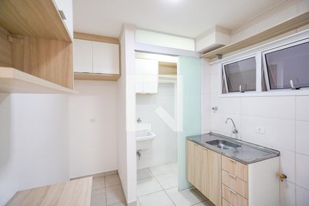 Apartamento para alugar com 39m², 2 quartos e sem vaga Apartamento para alugar com 39m², 2 quartos e sem vagaCozinha