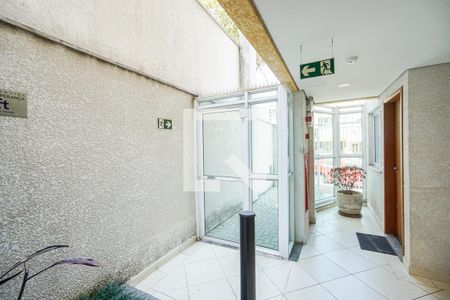 Apartamento para alugar com 39m², 2 quartos e sem vaga Apartamento para alugar com 39m², 2 quartos e sem vagaCorredor externo