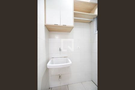 Apartamento para alugar com 39m², 2 quartos e sem vaga Apartamento para alugar com 39m², 2 quartos e sem vagaÁrea de serviço