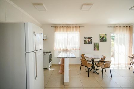 Apartamento para alugar com 39m², 2 quartos e sem vaga Apartamento para alugar com 39m², 2 quartos e sem vagaSalão de festas