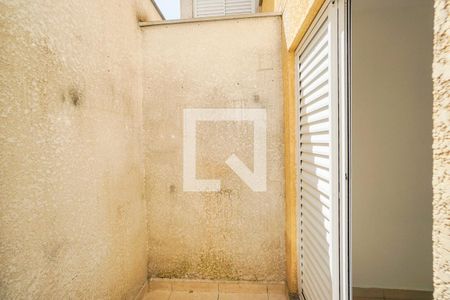 Vista do quarto 01 de apartamento para alugar com 2 quartos, 39m² em Vila Aricanduva, São Paulo