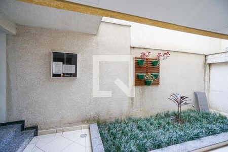 Vista da sala de apartamento para alugar com 2 quartos, 39m² em Vila Aricanduva, São Paulo