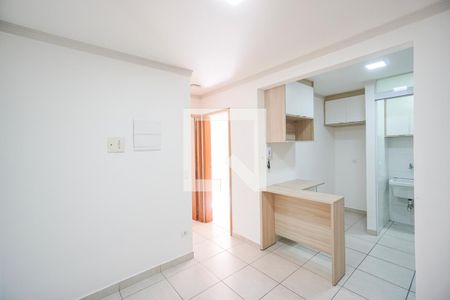 Sala de apartamento para alugar com 2 quartos, 39m² em Vila Aricanduva, São Paulo