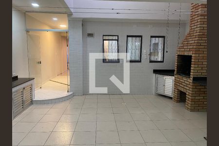 Casa de condomínio à venda com 170m², 3 quartos e 3 vagasÁrea multiuso