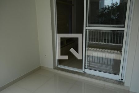 Varanda da Sala de apartamento à venda com 2 quartos, 57m² em Barra Funda, São Paulo