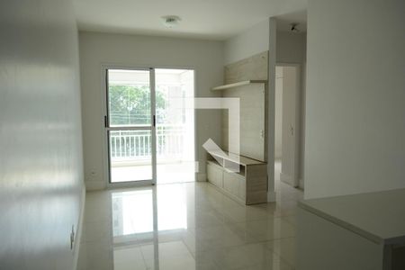 Sala de apartamento para alugar com 2 quartos, 57m² em Barra Funda, São Paulo