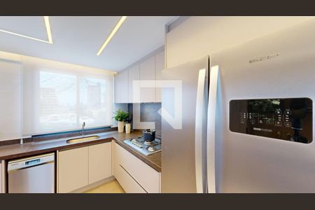 Apartamento à venda com 3 quartos, 187m² em Sion, Belo Horizonte